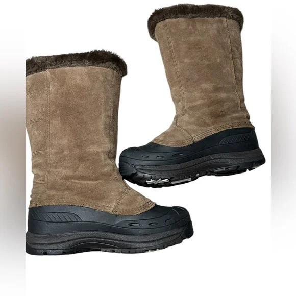❄️ BAFFIN Kiki Snow Winter Boots - Women's - 7 - Picture 3 of 9